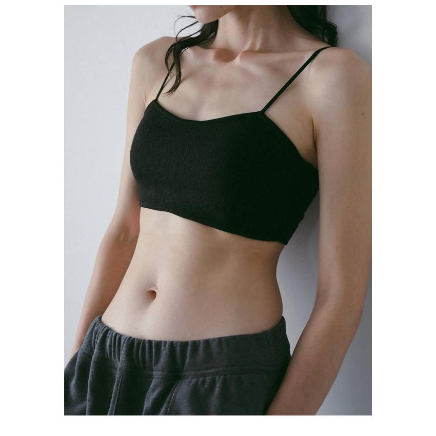 anuke（アンヌーク） anuke 2026springsummer トップス Cupin Knit