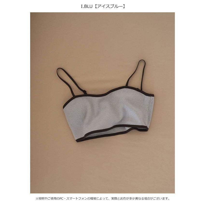 anuke（アンヌーク） anuke 2026springsummer トップス Cupin Knit