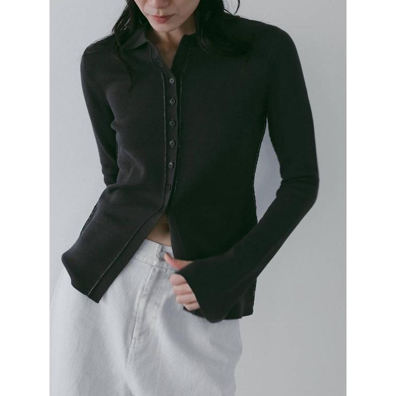 anuke（アンヌーク） anuke 2026springsummer トップス Linking Knit