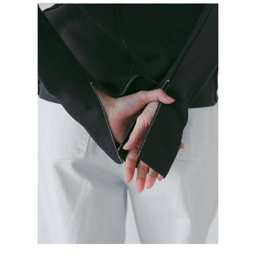 anuke（アンヌーク） anuke 2026springsummer トップス Linking Knit