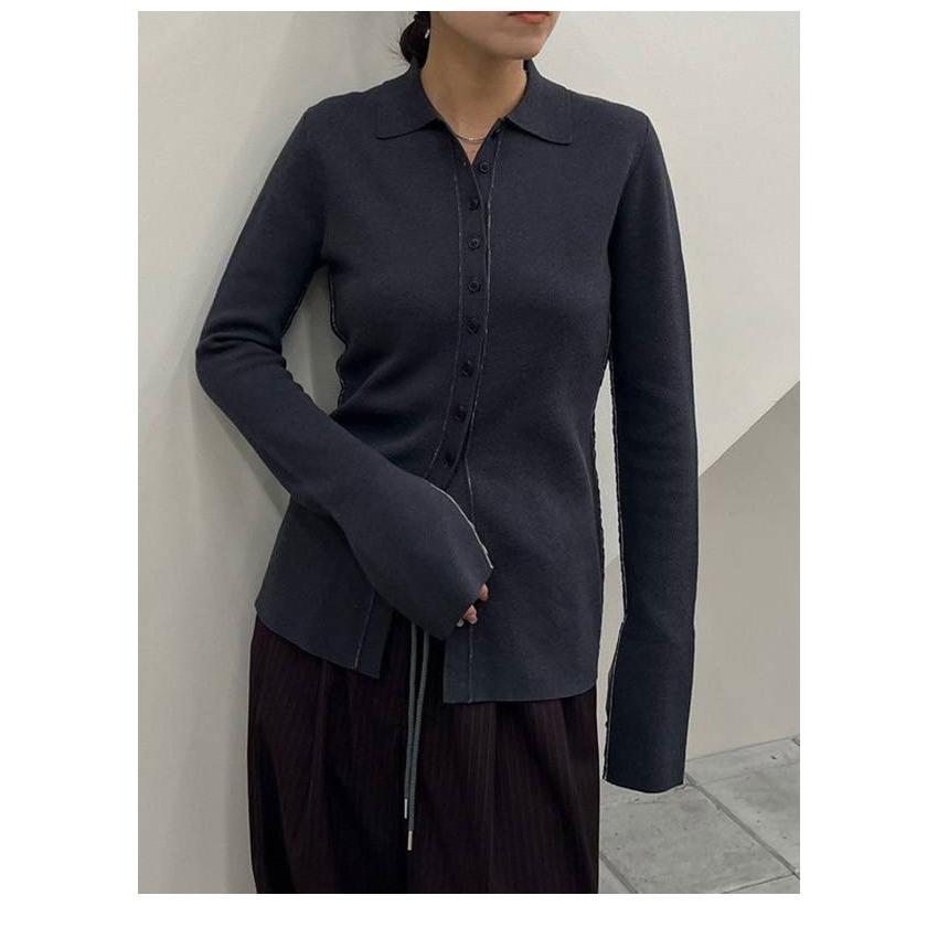 anuke（アンヌーク） anuke 2026springsummer トップス Linking Knit