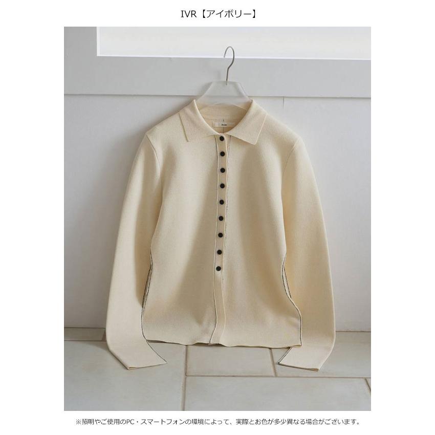 anuke（アンヌーク） anuke 2026springsummer トップス Linking Knit