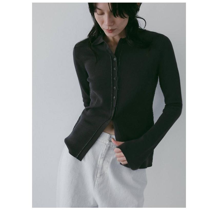 anuke（アンヌーク） anuke 2026springsummer トップス Linking Knit