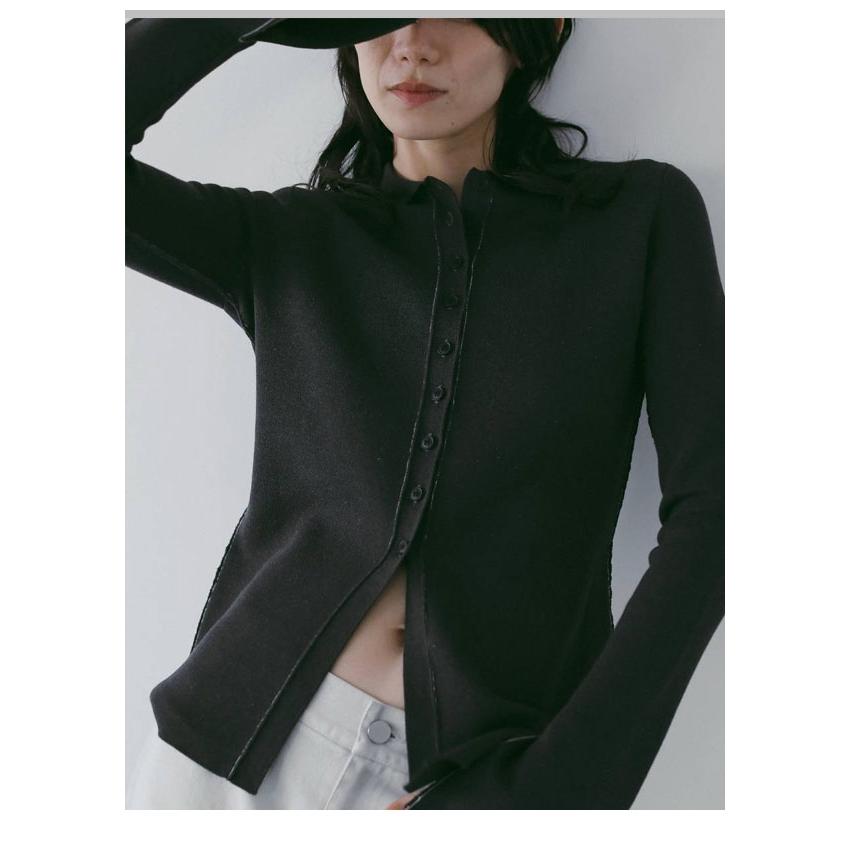 anuke（アンヌーク） anuke 2026springsummer トップス Linking Knit