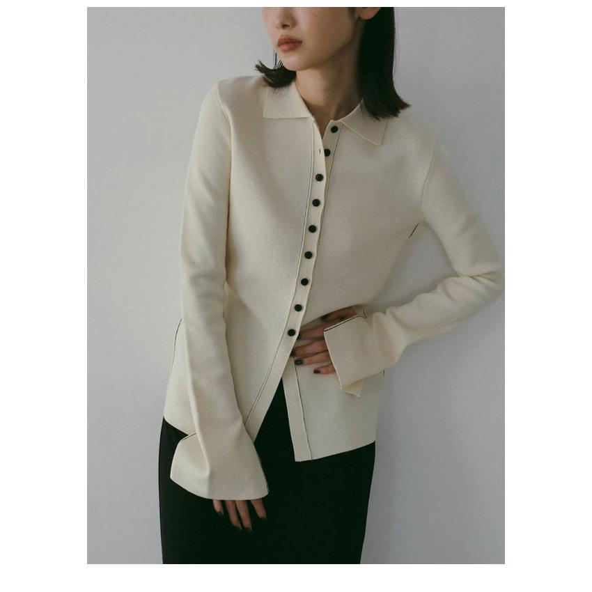 anuke（アンヌーク） anuke 2026springsummer トップス Linking Knit