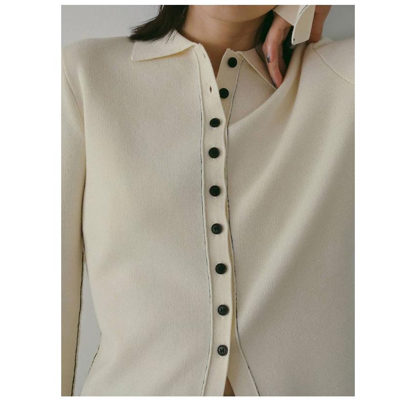 anuke（アンヌーク） anuke 2026springsummer トップス Linking Knit