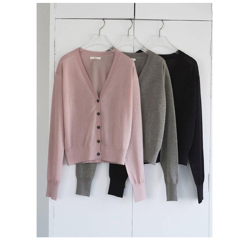 anuke（アンヌーク） anuke 2026springsummer トップス Highgauge