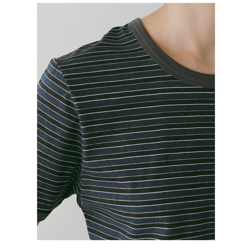 anuke（アンヌーク） anuke 2026springsummer トップス Multi Border T