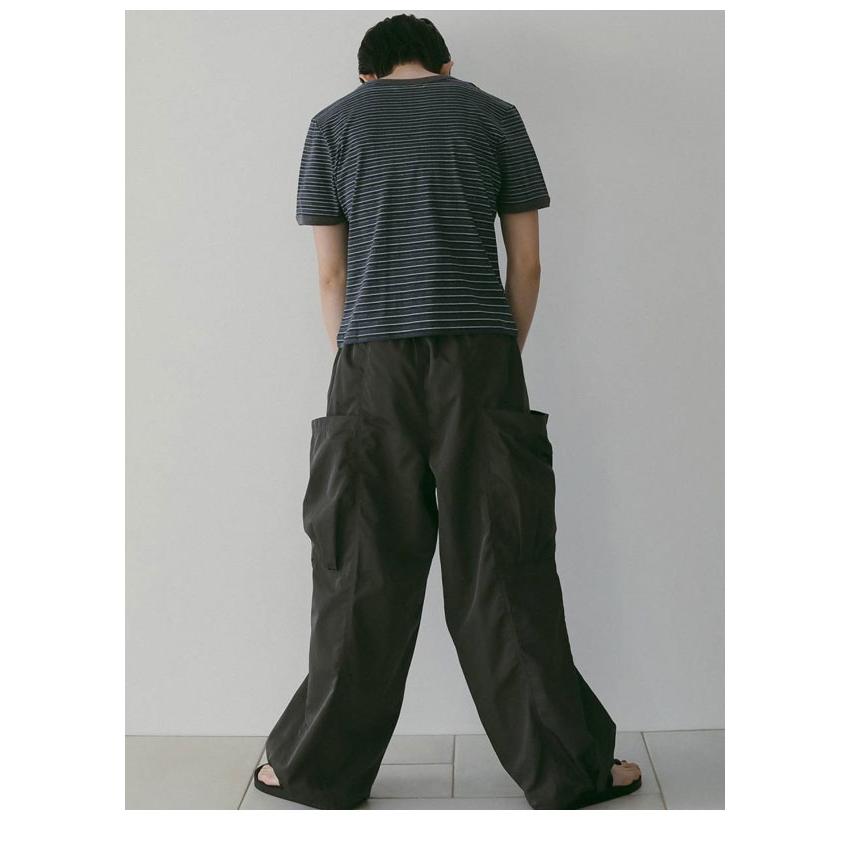 anuke（アンヌーク） anuke 2026springsummer トップス Multi Border T