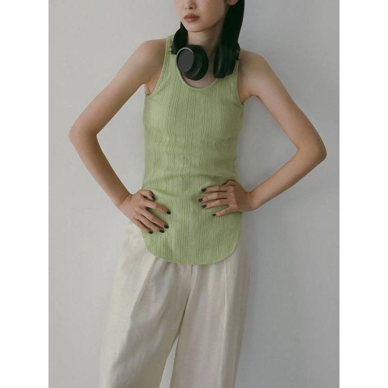 anuke（アンヌーク） SALE50%OFF anuke 2026springsummer トップス