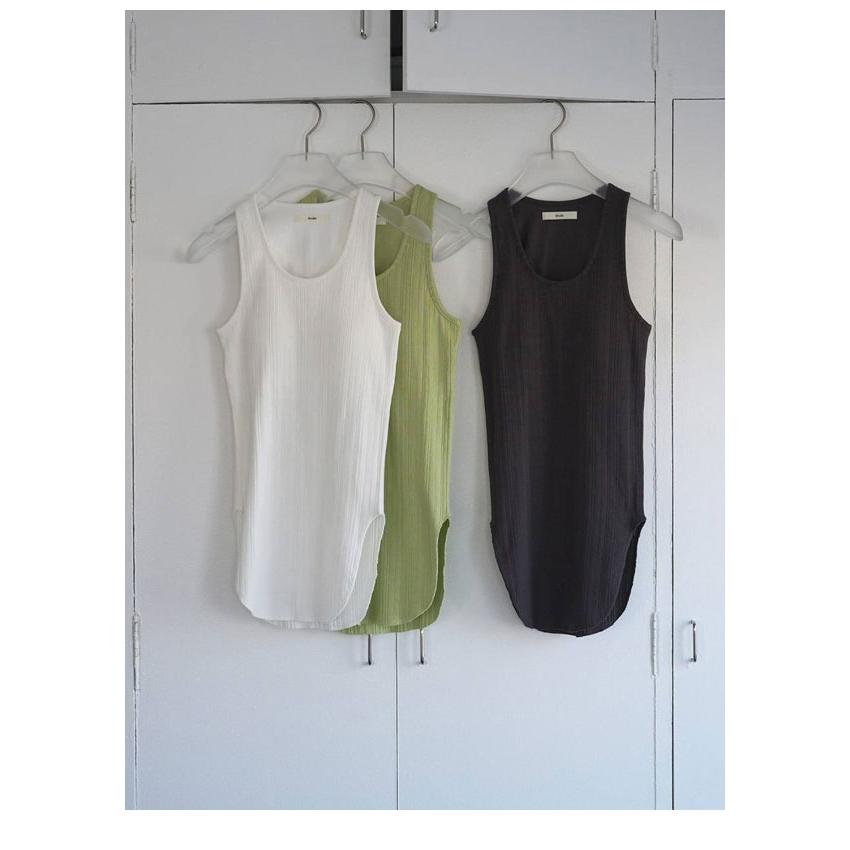 anuke（アンヌーク） SALE50%OFF anuke 2026springsummer トップス