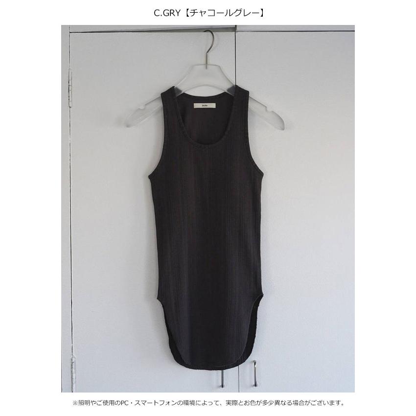 anuke（アンヌーク） SALE50%OFF anuke 2026springsummer トップス