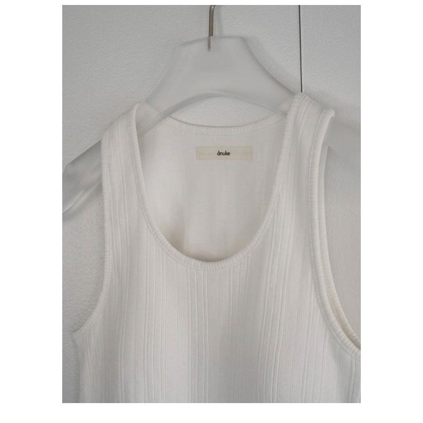 anuke（アンヌーク） SALE50%OFF anuke 2026springsummer トップス