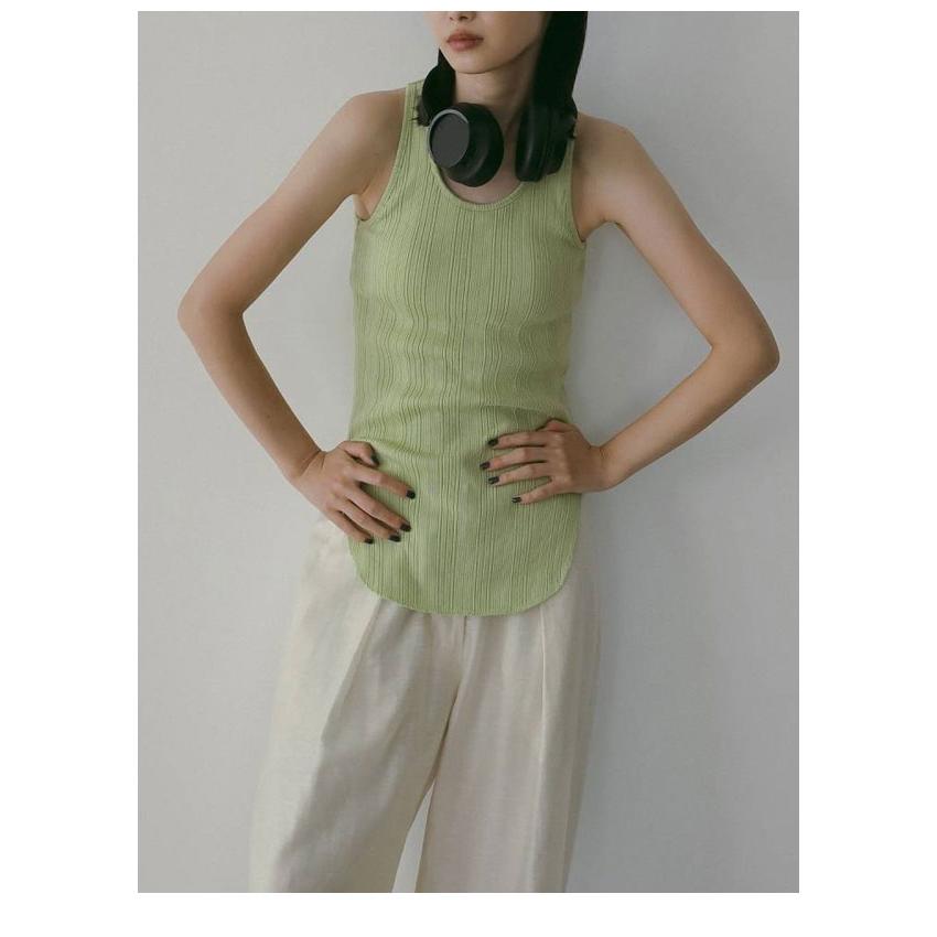 anuke（アンヌーク） SALE50%OFF anuke 2026springsummer トップス