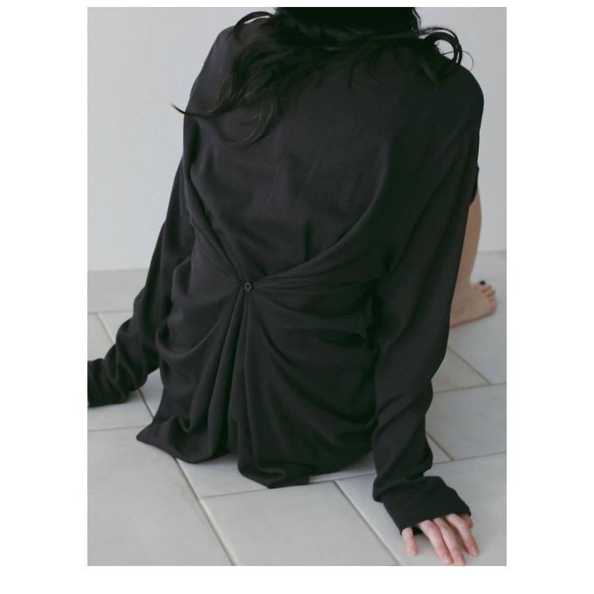 anuke（アンヌーク） anuke 2026springsummer トップス Thermal 2way