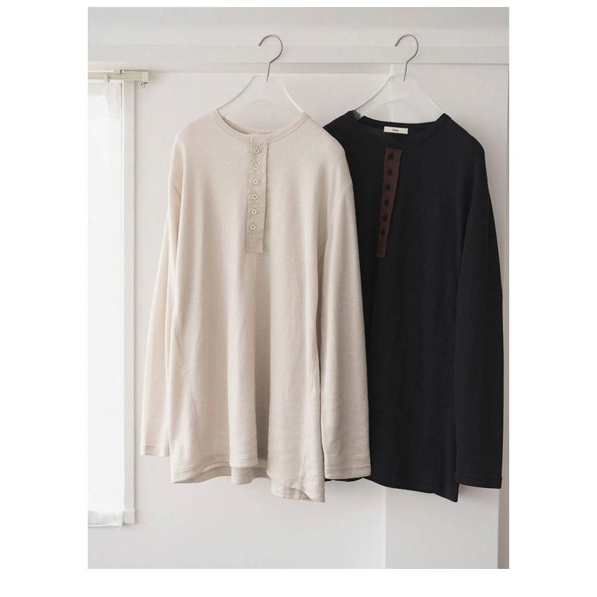 anuke（アンヌーク） anuke 2026springsummer トップス Thermal 2way