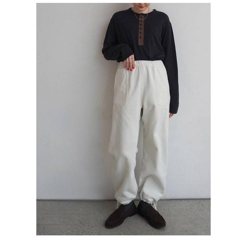 anuke（アンヌーク） anuke 2026springsummer トップス Thermal 2way