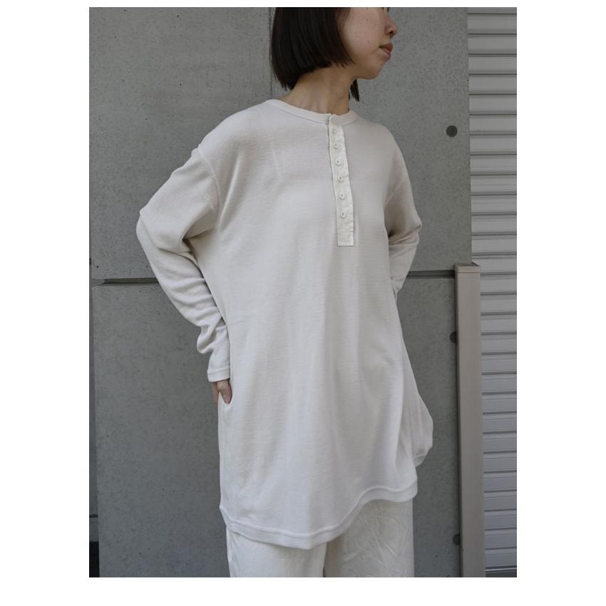 anuke（アンヌーク） anuke 2026springsummer トップス Thermal 2way