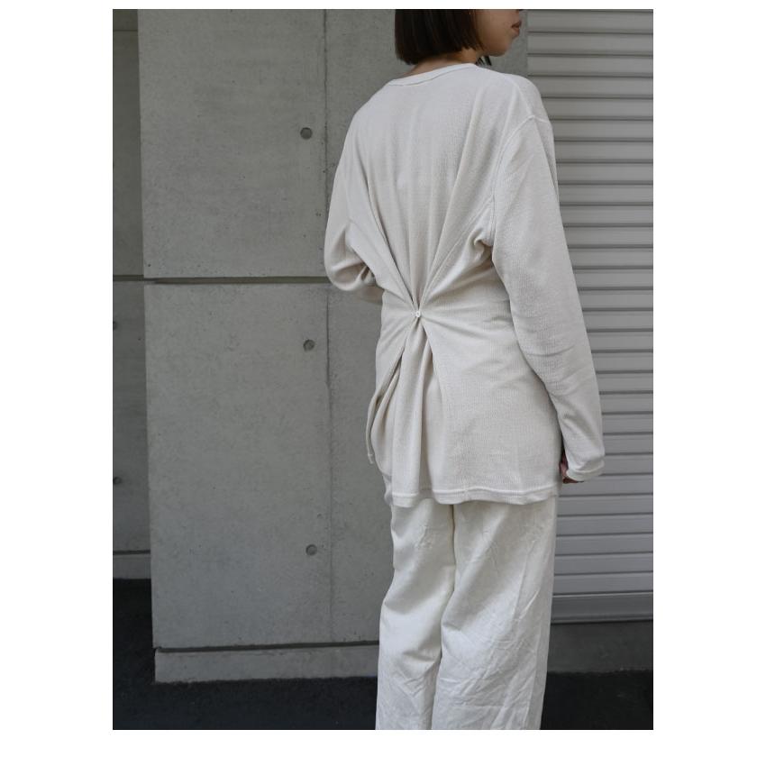 anuke（アンヌーク） anuke 2026springsummer トップス Thermal 2way