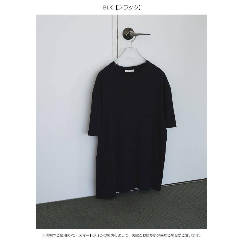 anuke（アンヌーク） anuke 2026springsummer トップス Sheer Over T