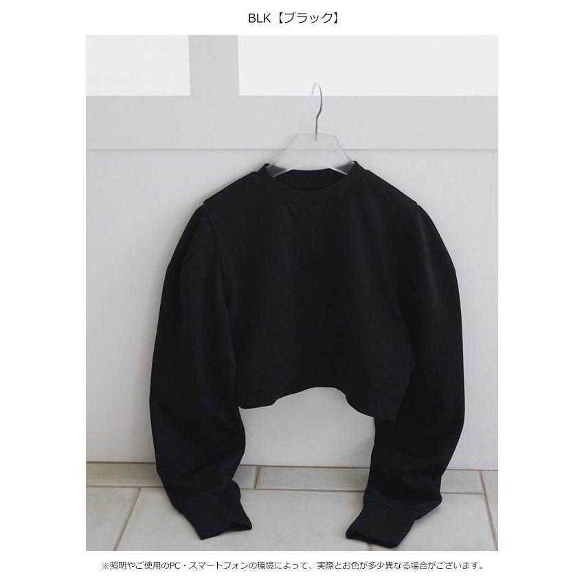 anuke（アンヌーク） anuke 2026springsummer トップス Compact Short