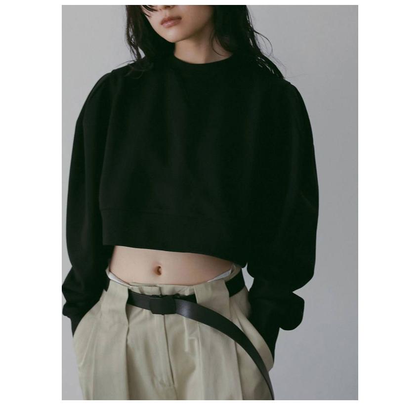 anuke（アンヌーク） anuke 2026springsummer トップス Compact Short