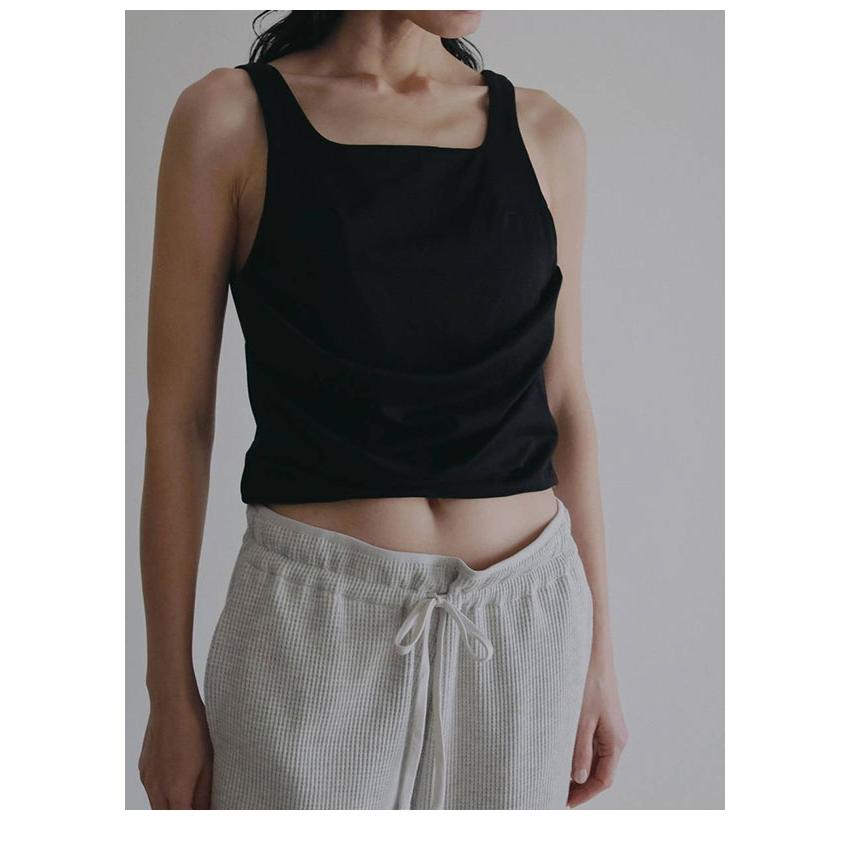 anuke（アンヌーク） SALE40%OFF anuke 2026Prefall トップス Drape