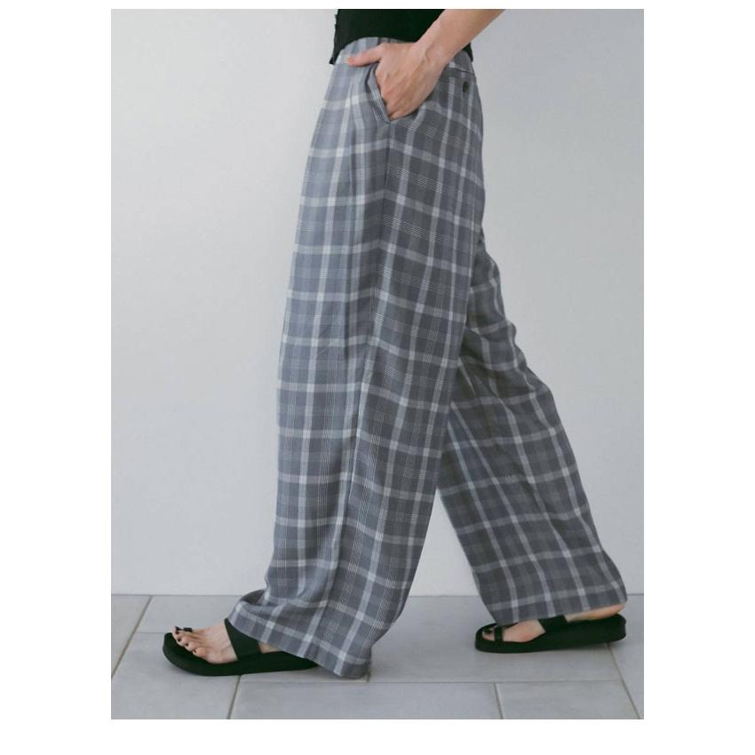 anuke（アンヌーク） SALE40%OFF anuke 2026springsummer ボトムス