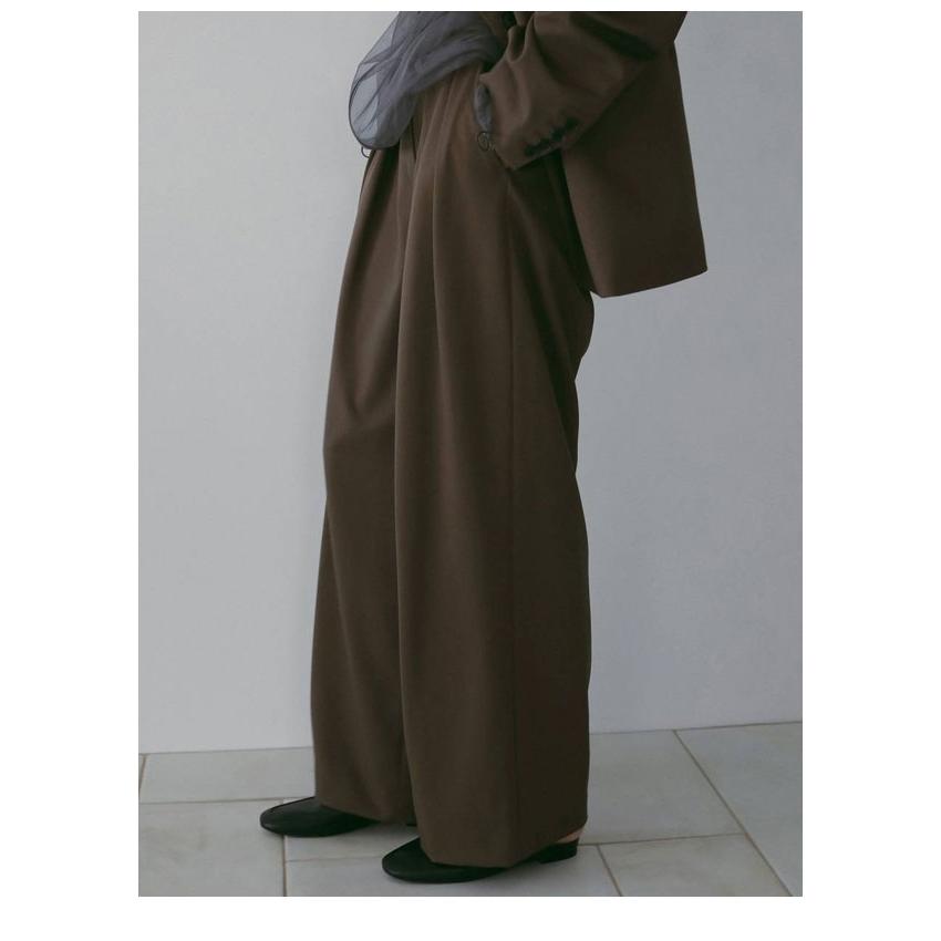 anuke（アンヌーク） SALE40%OFF anuke 2026springsummer ボトムス