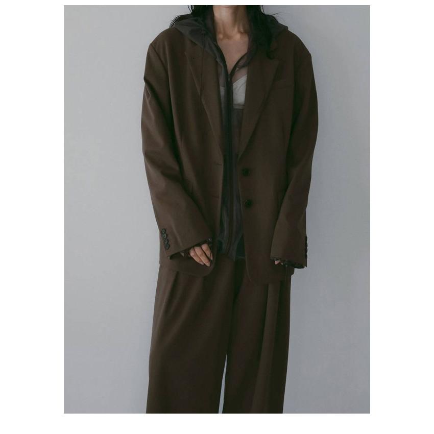 anuke（アンヌーク） SALE40%OFF anuke 2026springsummer ボトムス