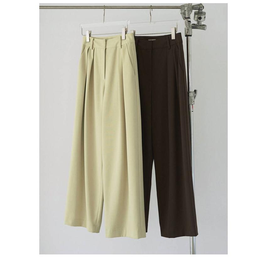 anuke（アンヌーク） SALE40%OFF anuke 2026springsummer ボトムス
