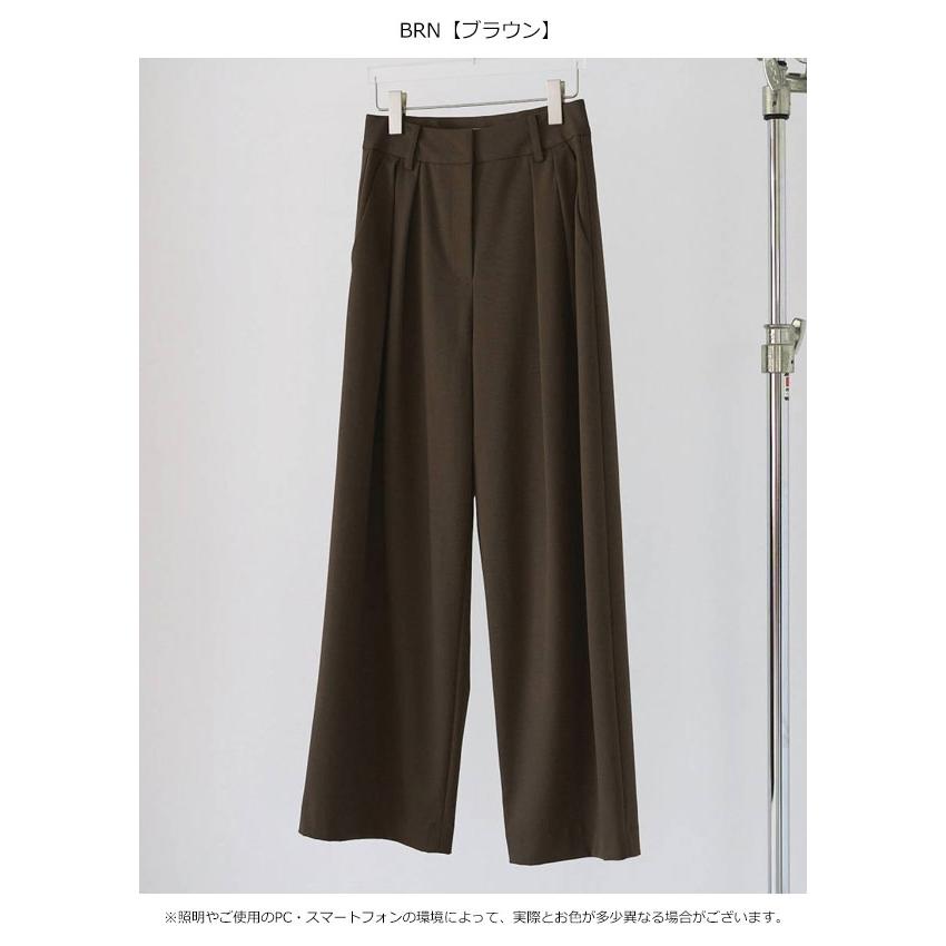 anuke（アンヌーク） SALE40%OFF anuke 2026springsummer ボトムス