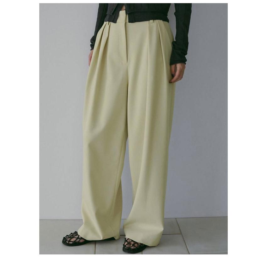 anuke（アンヌーク） SALE40%OFF anuke 2026springsummer ボトムス
