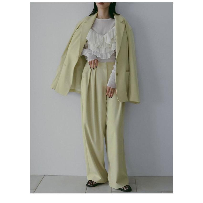 anuke（アンヌーク） SALE40%OFF anuke 2026springsummer ボトムス