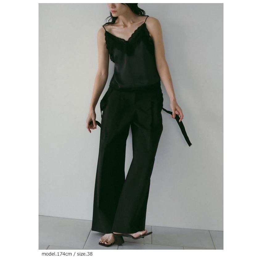 anuke（アンヌーク） anuke 2026springsummer ボトムス Suspenders
