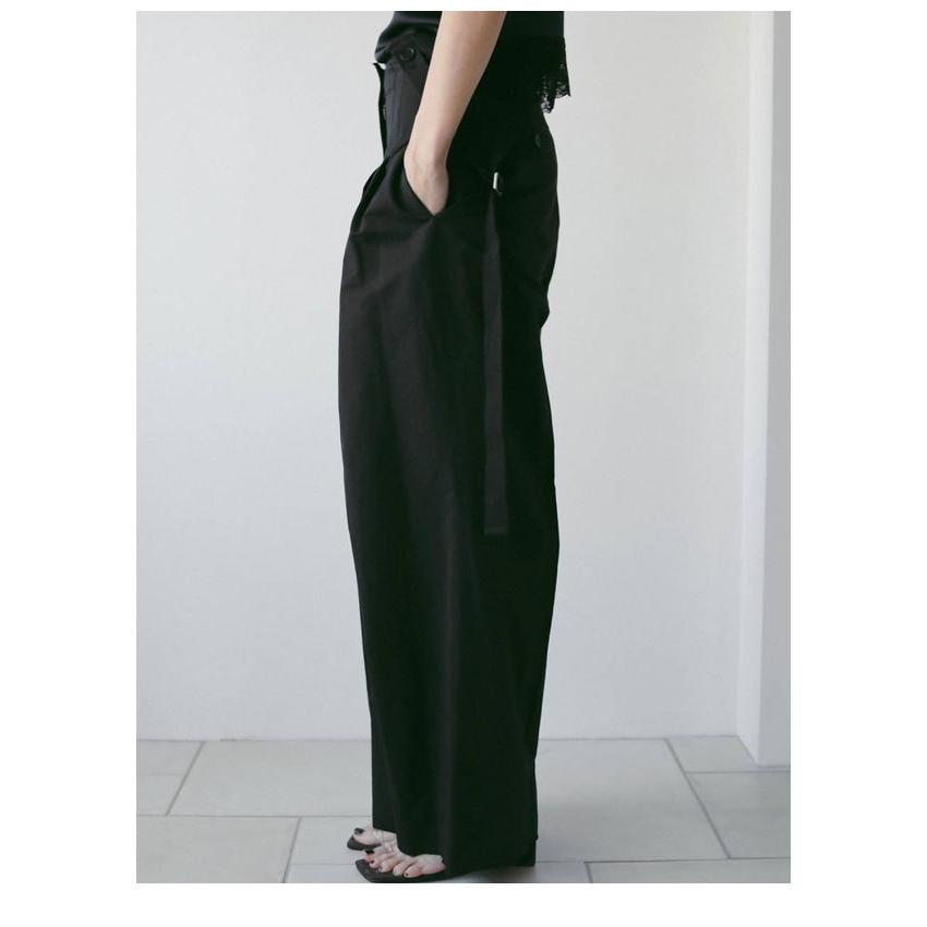 anuke（アンヌーク） anuke 2026springsummer ボトムス Suspenders