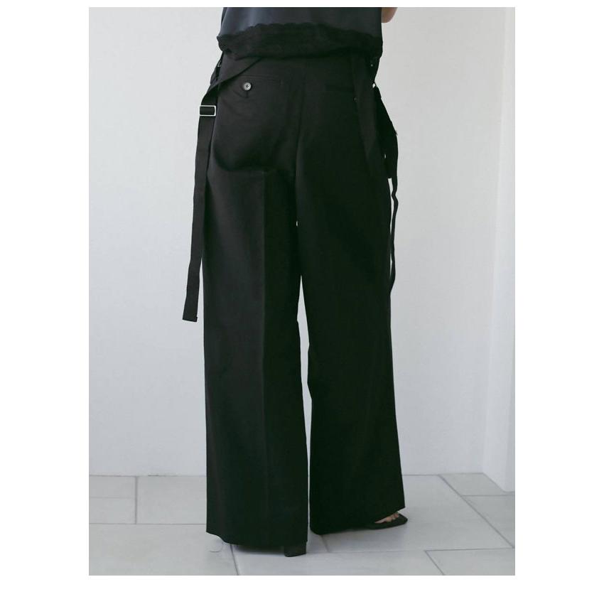 anuke（アンヌーク） anuke 2026springsummer ボトムス Suspenders