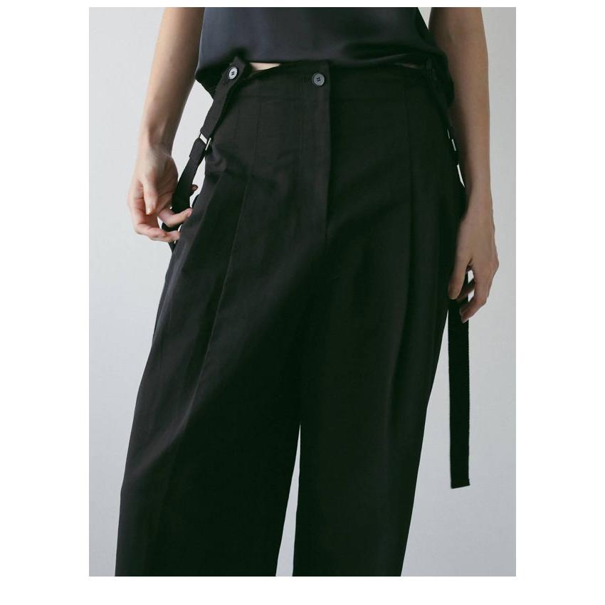 anuke（アンヌーク） anuke 2026springsummer ボトムス Suspenders