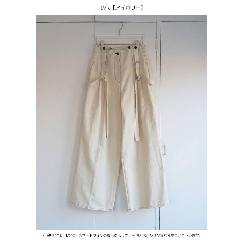 anuke（アンヌーク） anuke 2026springsummer ボトムス Suspenders