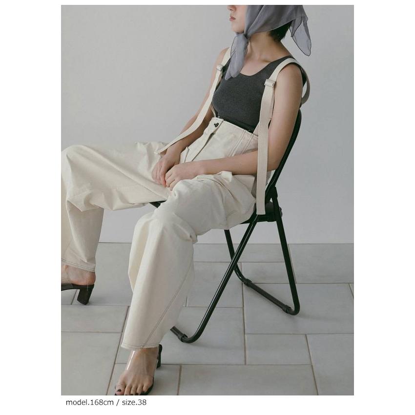 anuke（アンヌーク） anuke 2026springsummer ボトムス Suspenders