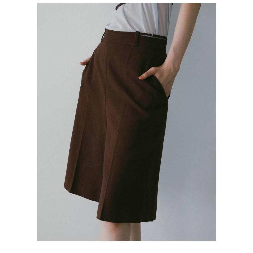 anuke（アンヌーク） SALE40%OFF anuke 2026springsummer ボトムス