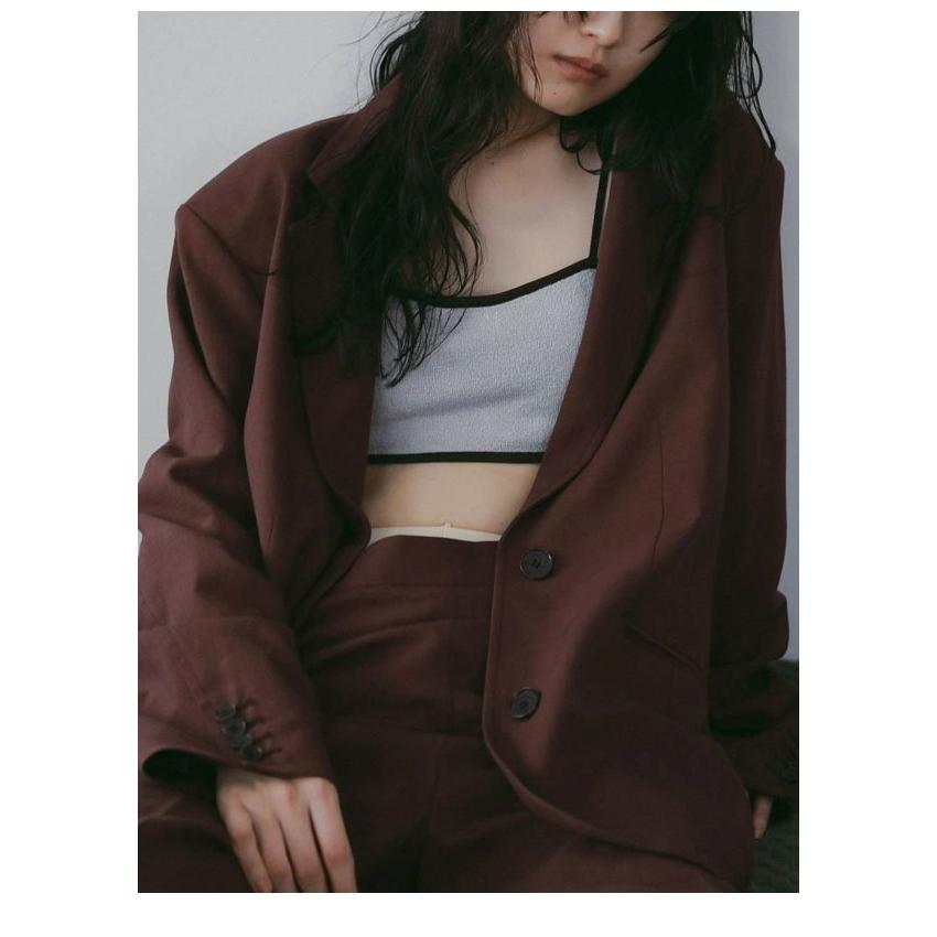 anuke（アンヌーク） SALE40%OFF anuke 2026springsummer ボトムス