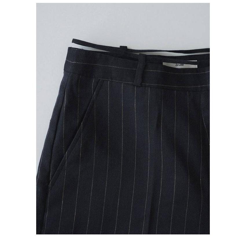 anuke（アンヌーク） SALE40%OFF anuke 2026springsummer ボトムス