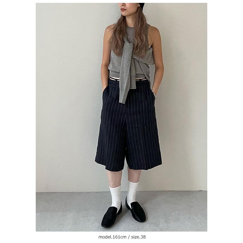 anuke（アンヌーク） SALE40%OFF anuke 2026springsummer ボトムス