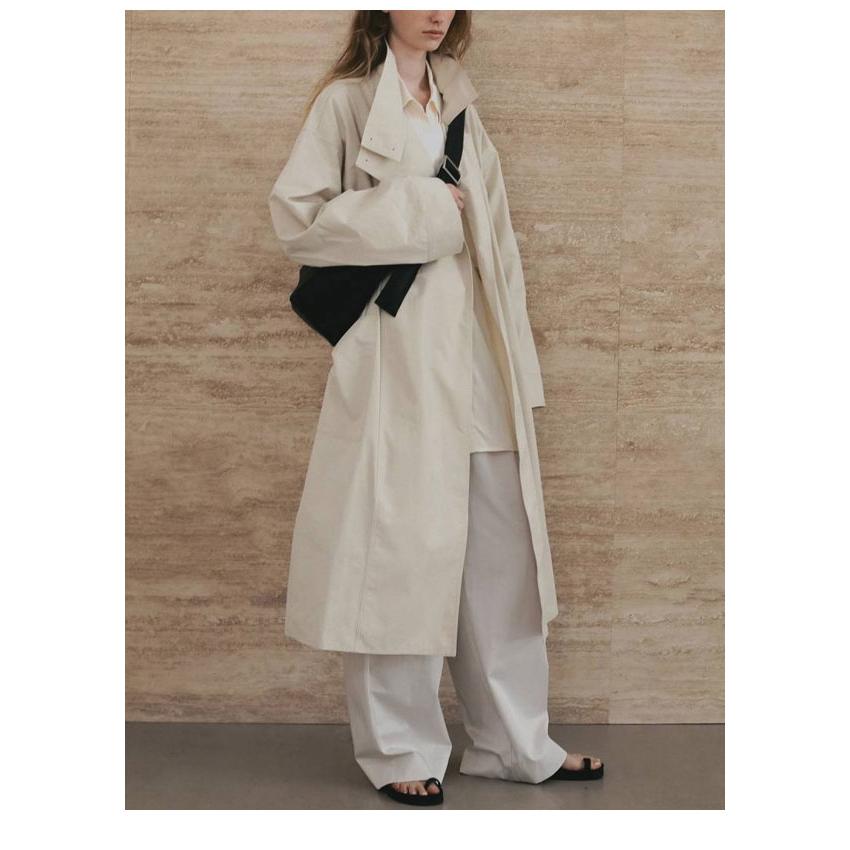 anuke Twill Loose Pants サイズ36 ànuke online store（アンヌーク） / Twill Loose PantsTwill Loose