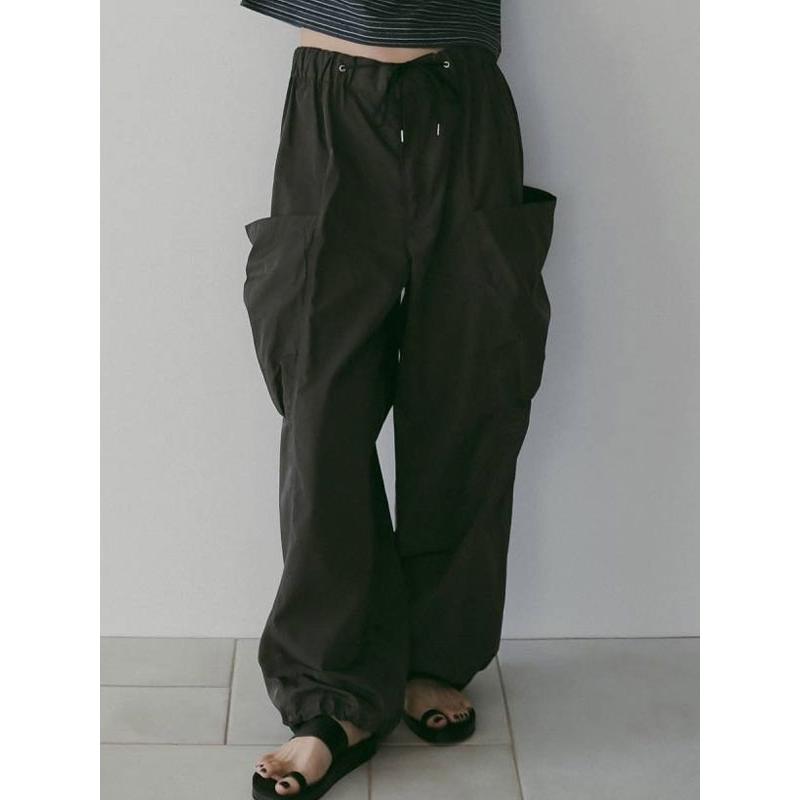 完売品　Twill Cargo Pants anuke 36 カーゴパンツ anuke（アンヌーク） anuke 2026springsummer ボトムス Twill Cargo