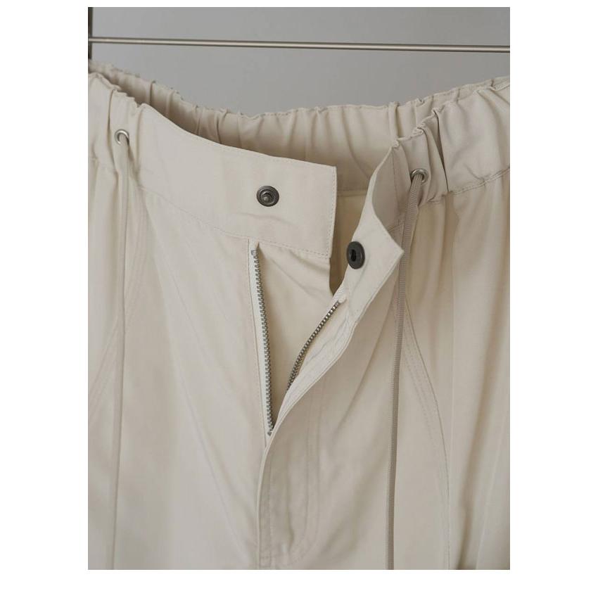 anuke（アンヌーク） anuke 2026springsummer ボトムス Twill Cargo