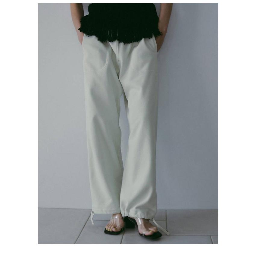 anuke（アンヌーク） anuke 2026springsummer ボトムス Stitch Sweat