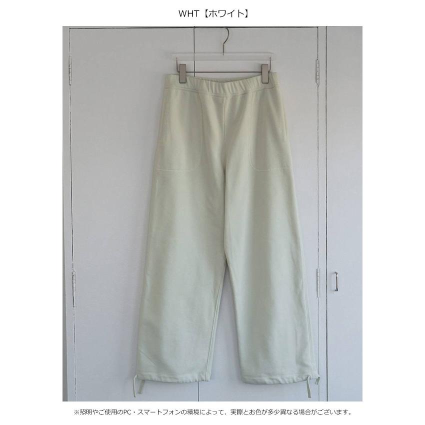 anuke（アンヌーク） anuke 2026springsummer ボトムス Stitch Sweat