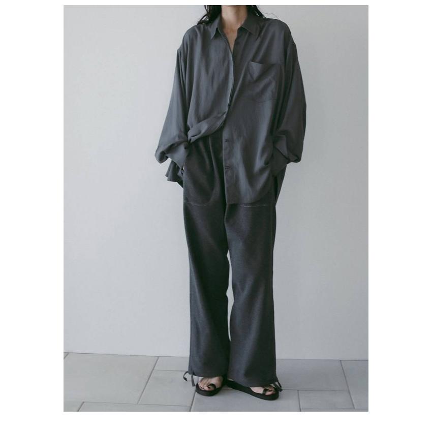 anuke（アンヌーク） anuke 2026springsummer ボトムス Stitch Sweat